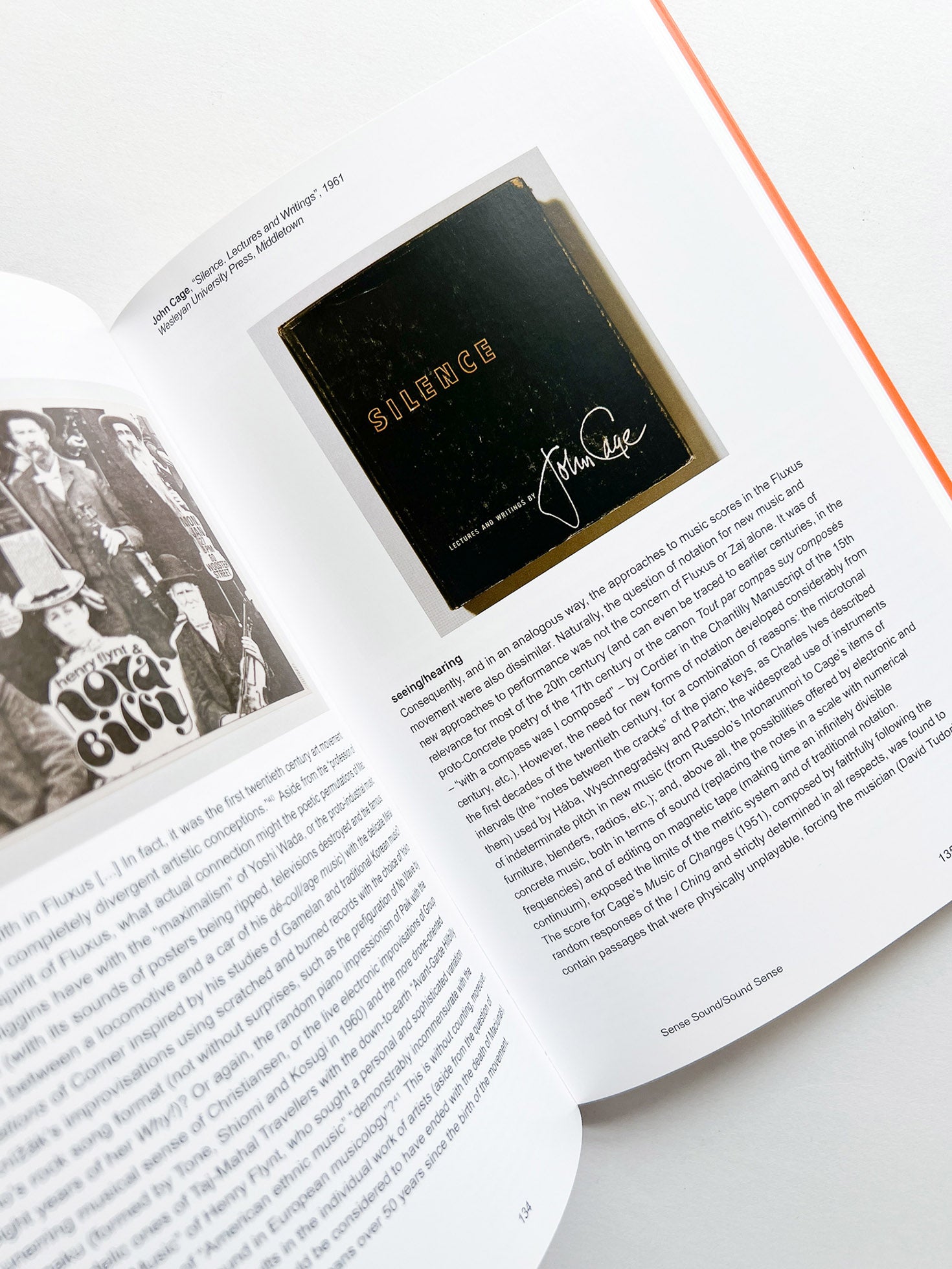 SENSE SOUND SOUND SENSE - FLUXUS MUSIC, SCORES & RECORDS