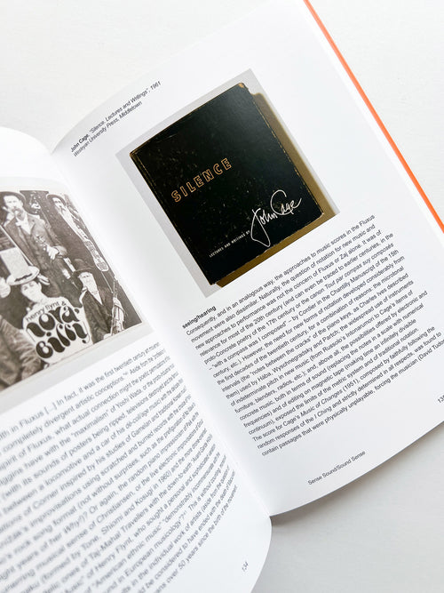 SENSE SOUND SOUND SENSE - FLUXUS MUSIC, SCORES & RECORDS