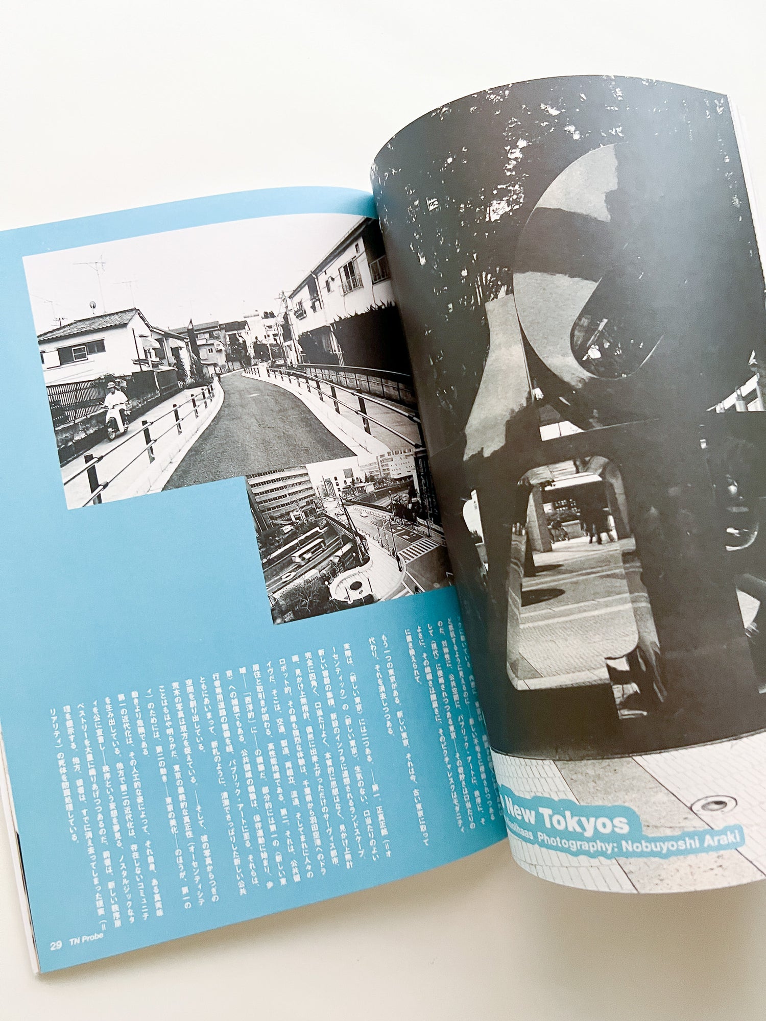 GENERIC CITY by OMA, Rem Koolhaas [REPRINTED EDITION]