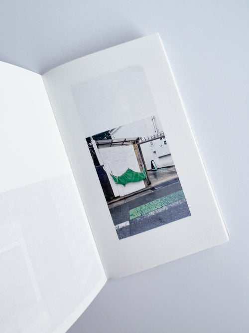 Walking in Place 3: Tokyo / Mike Slack