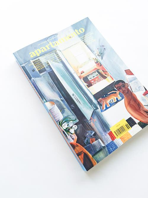 APARTAMENTO ISSUE #36 Autumn/Winter 2025-26