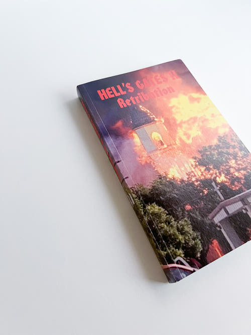 Hell's Gates II: Retribution / Tim Coghlan
