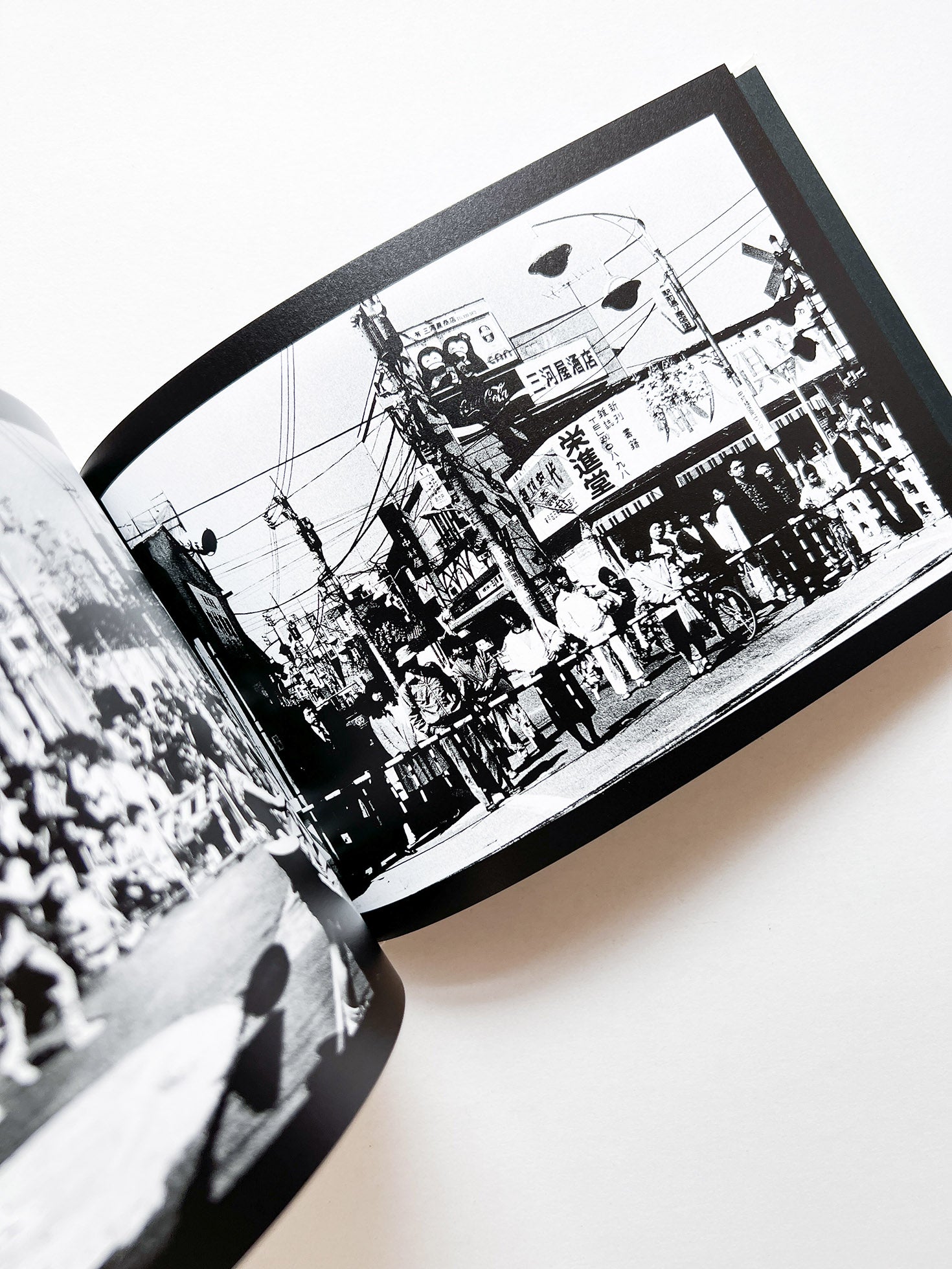 DAIDO SLIDE / Daido Moriyama