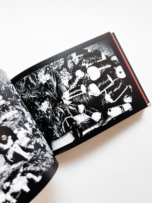 DAIDO SLIDE / Daido Moriyama