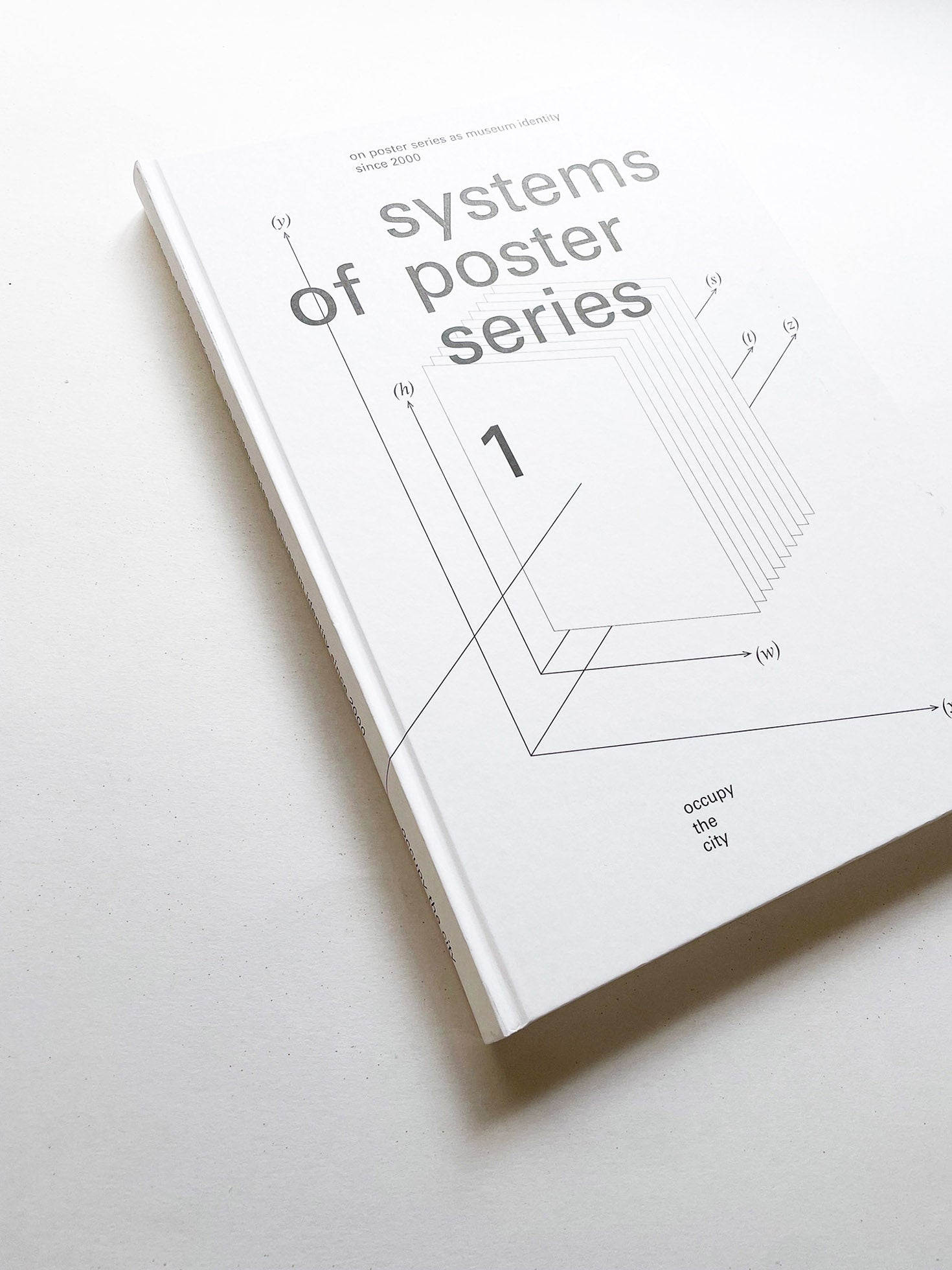 System of Poster Series 1
