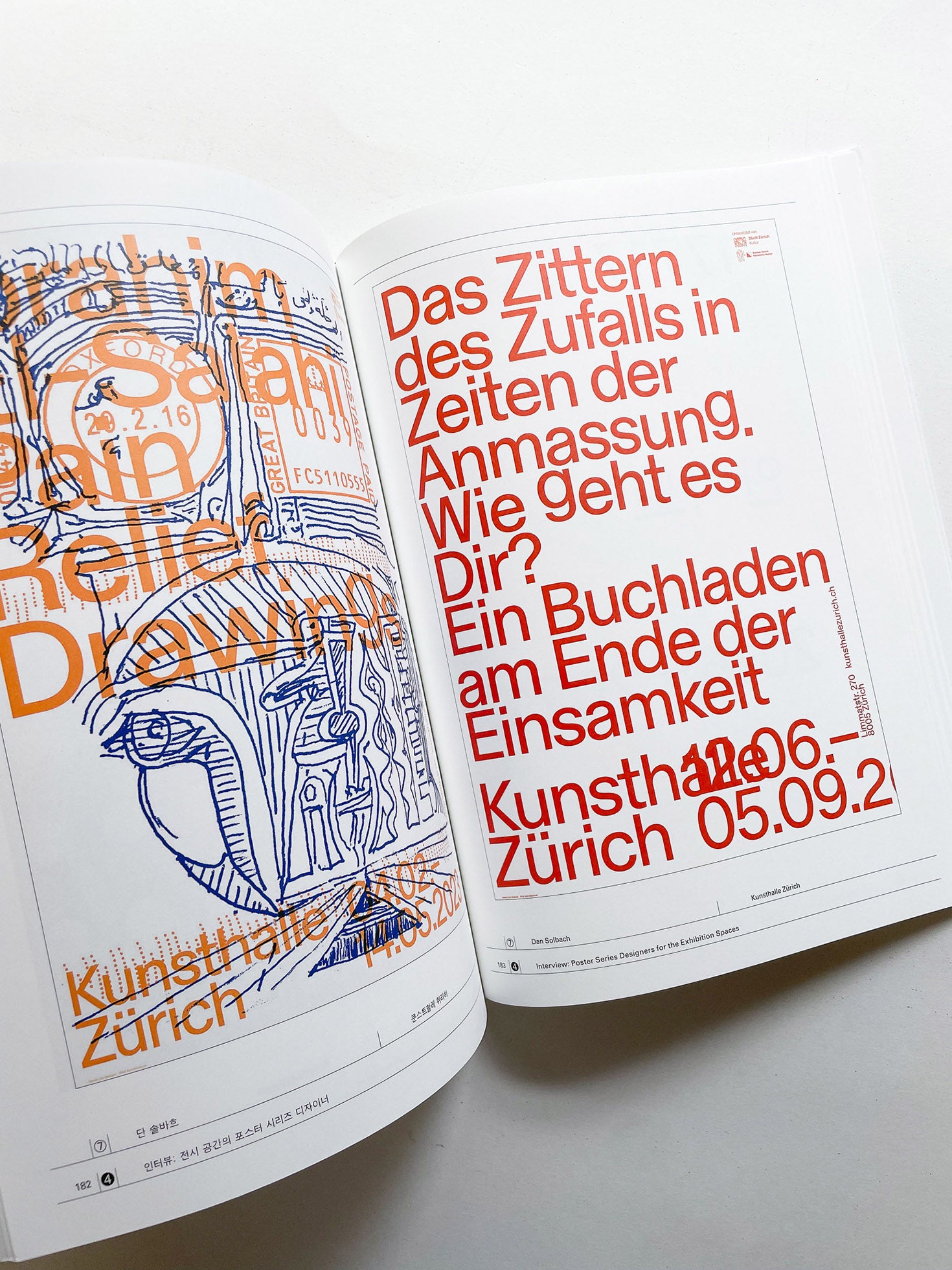 System of Poster Series 1