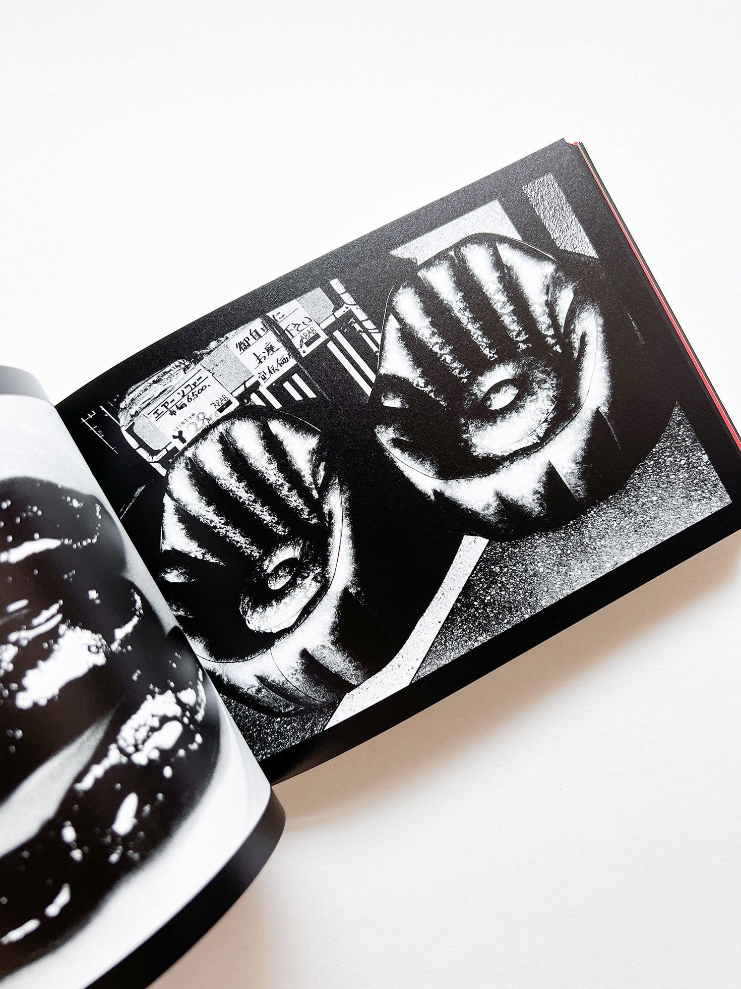 DAIDO SLIDE / Daido Moriyama