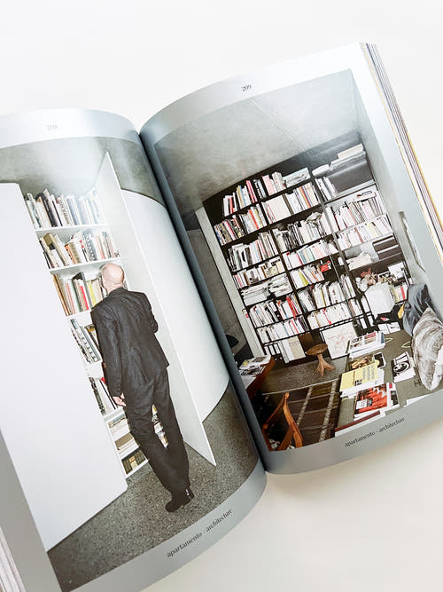 APARTAMENTO ISSUE #36 Autumn/Winter 2025-26