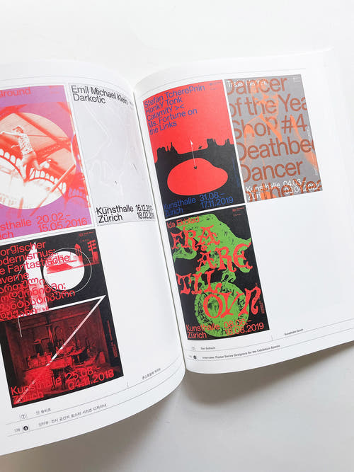 Systems of Poster Series 1