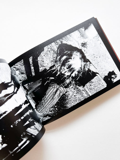 DAIDO SLIDE / Daido Moriyama