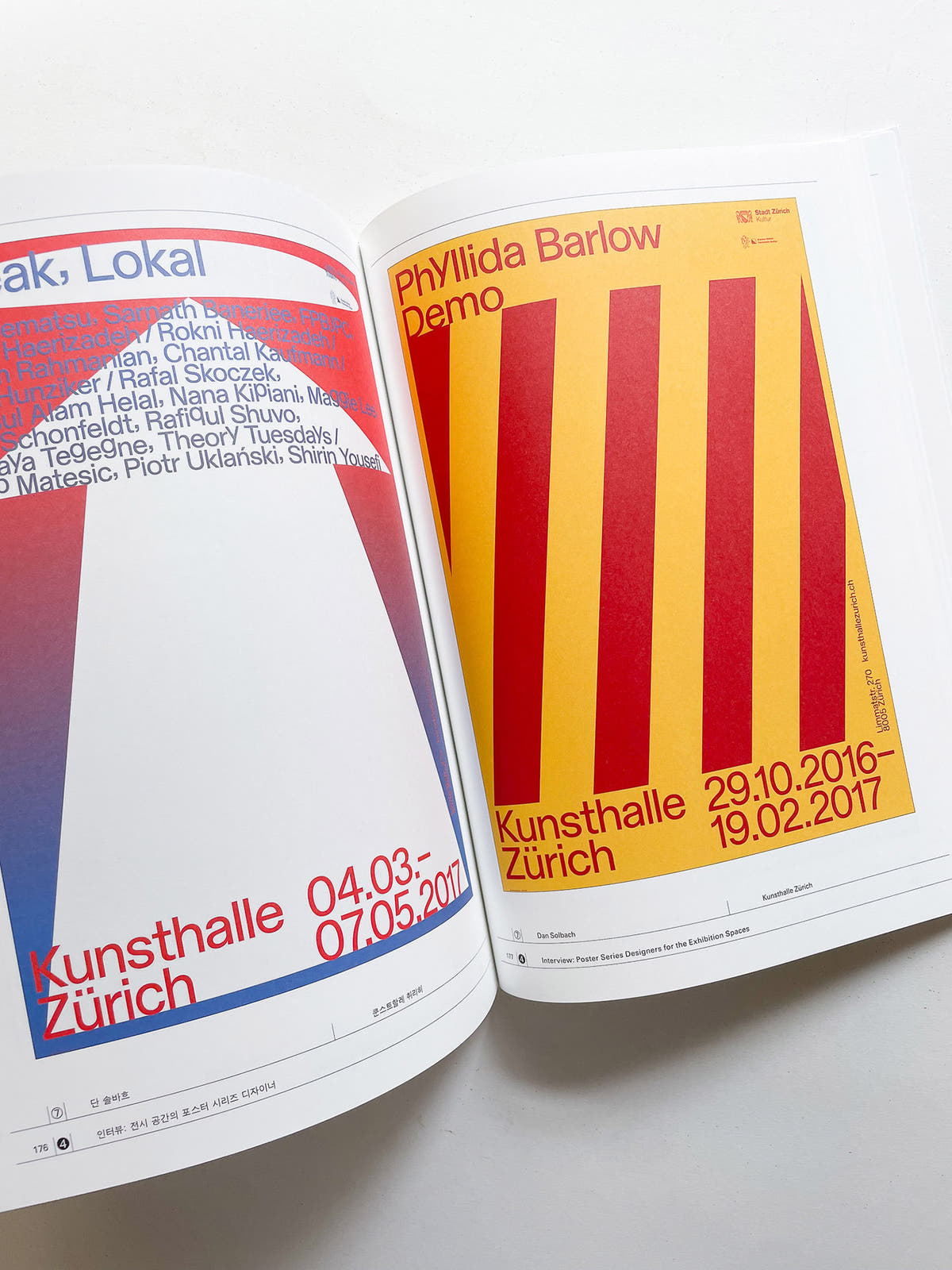 Systems of Poster Series 1