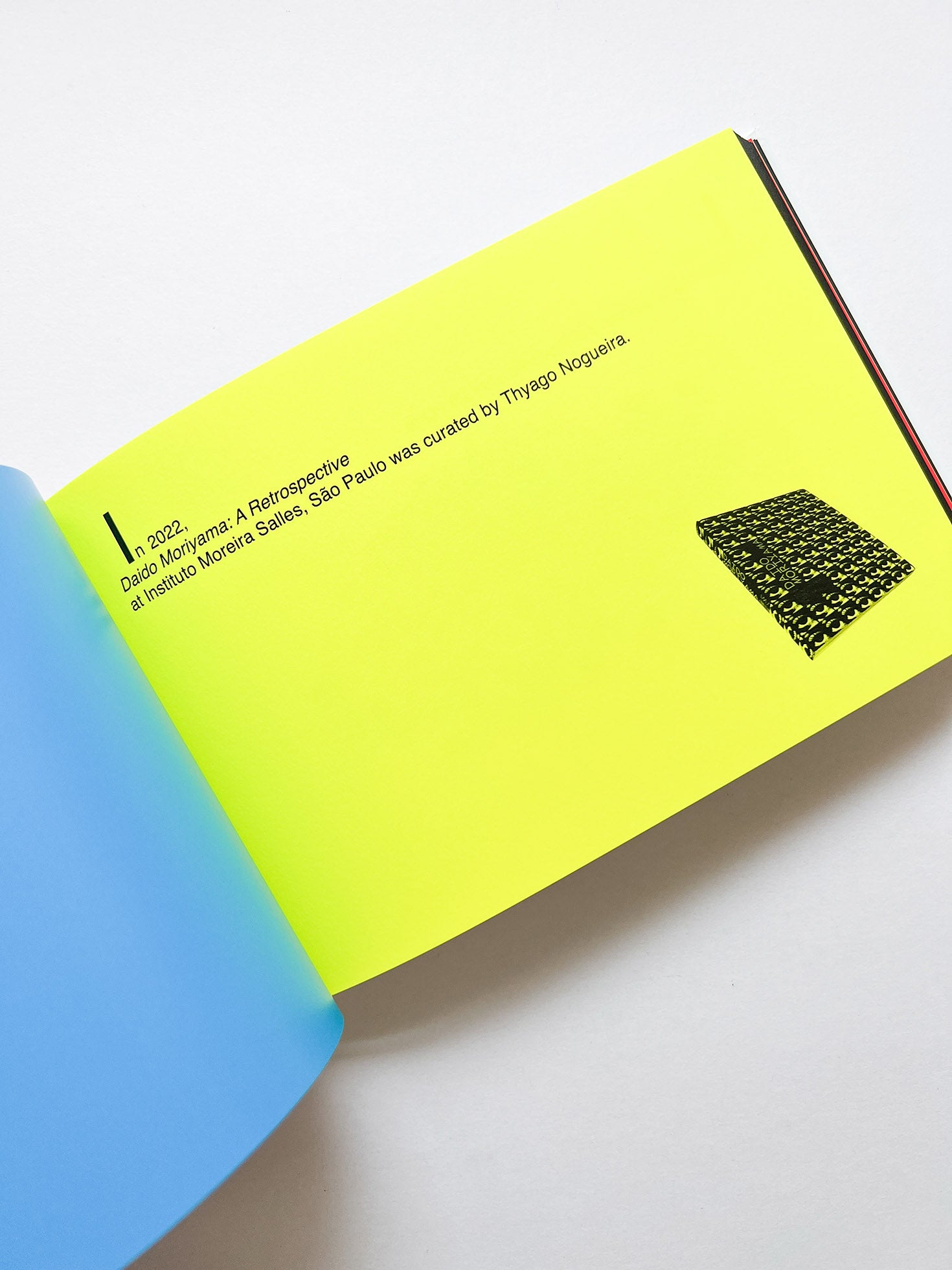 DAIDO SLIDE / Daido Moriyama