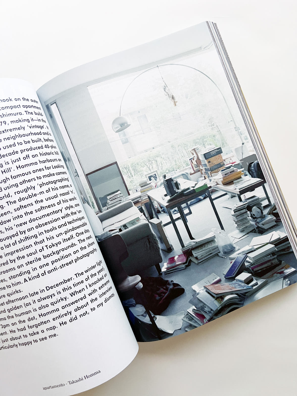APARTAMENTO ISSUE #36 Autumn/Winter 2025-26