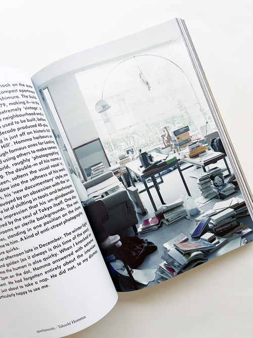 APARTAMENTO ISSUE #36 Autumn/Winter 2025-26