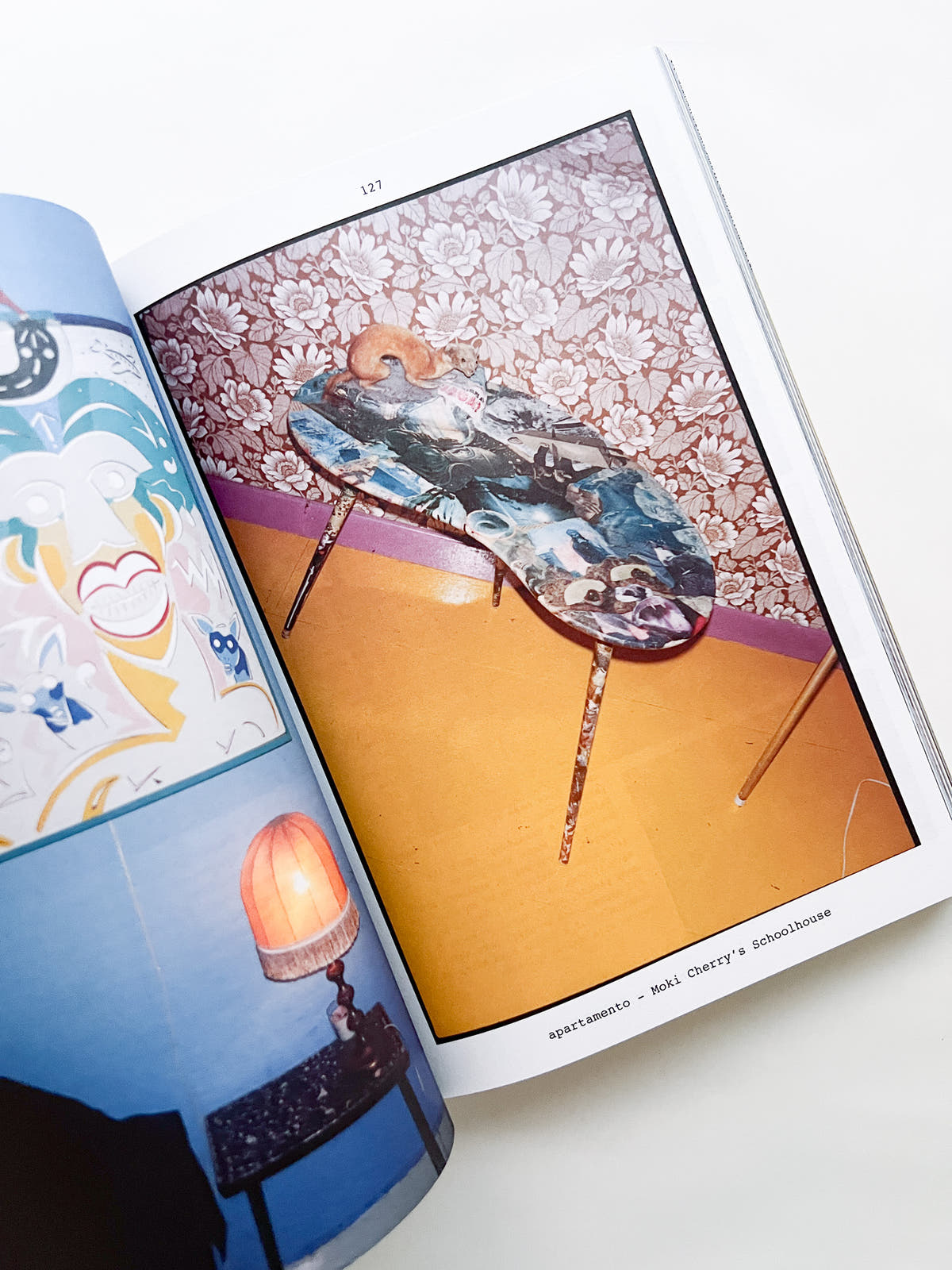 APARTAMENTO ISSUE #36 Autumn/Winter 2025-26
