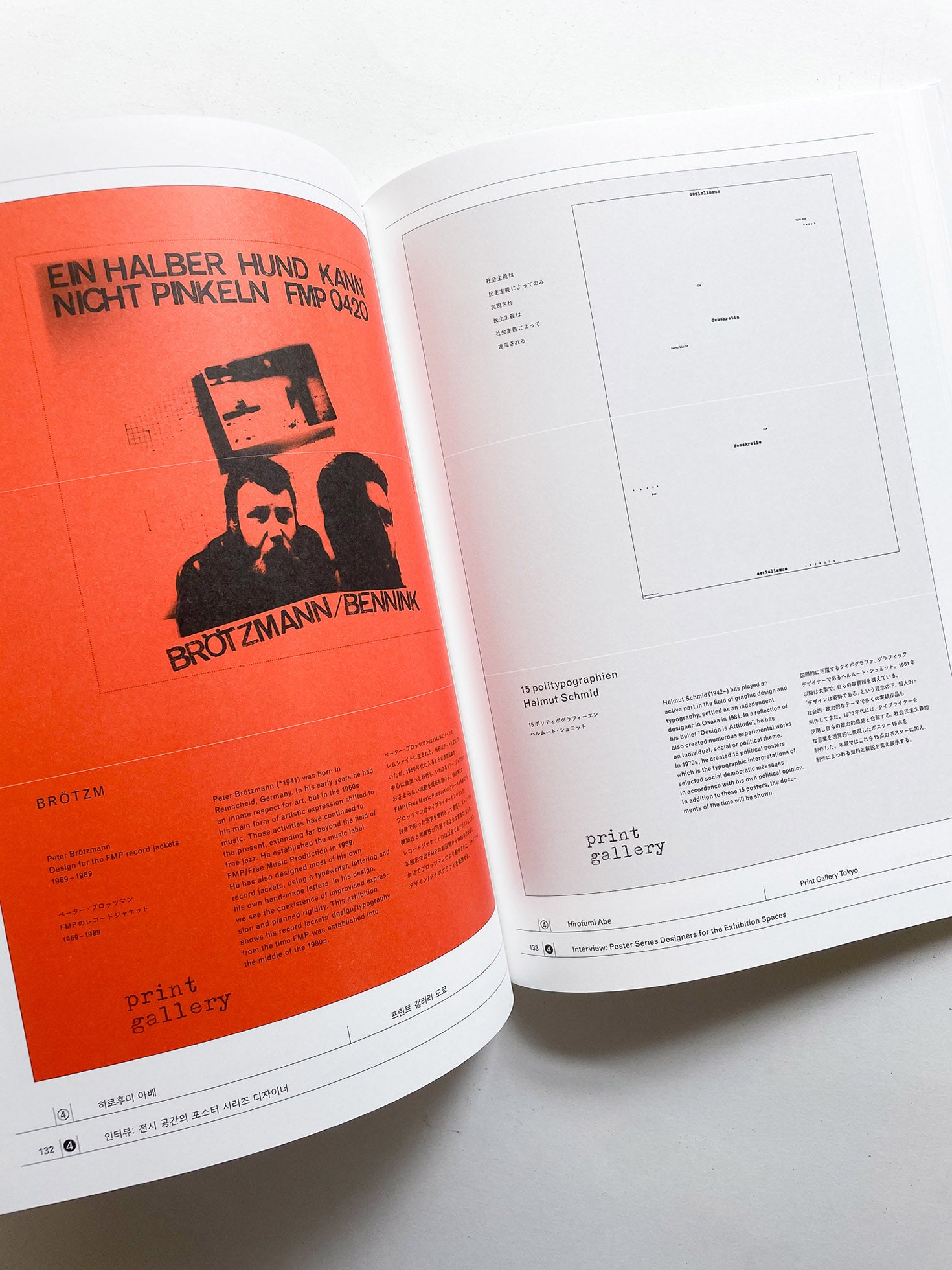 System of Poster Series 1