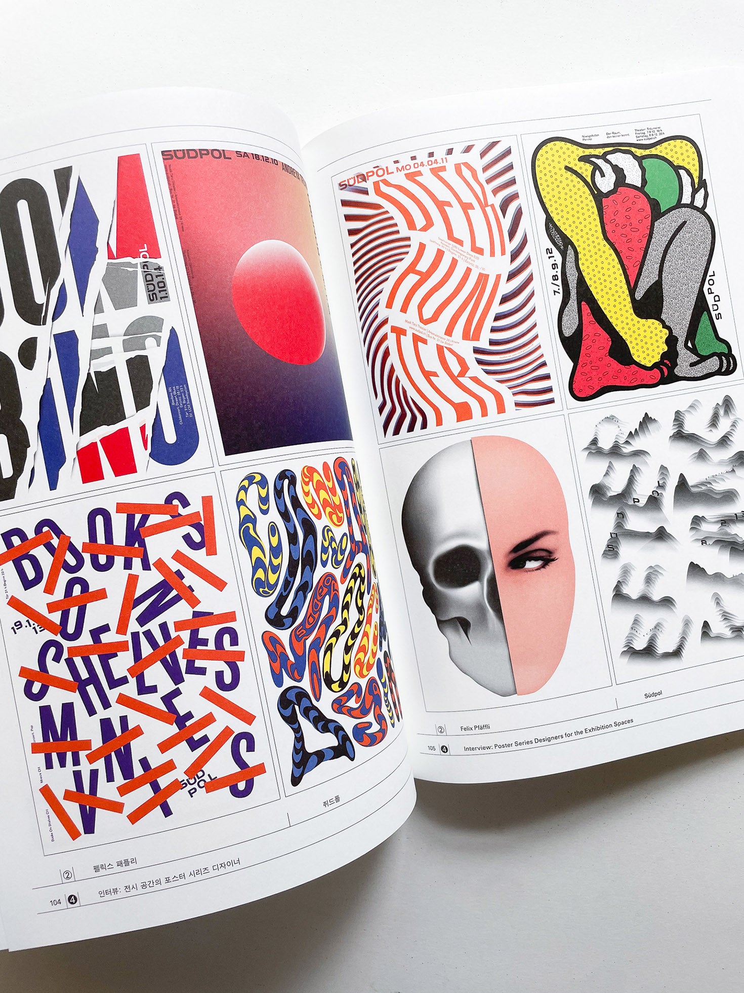 System of Poster Series 1