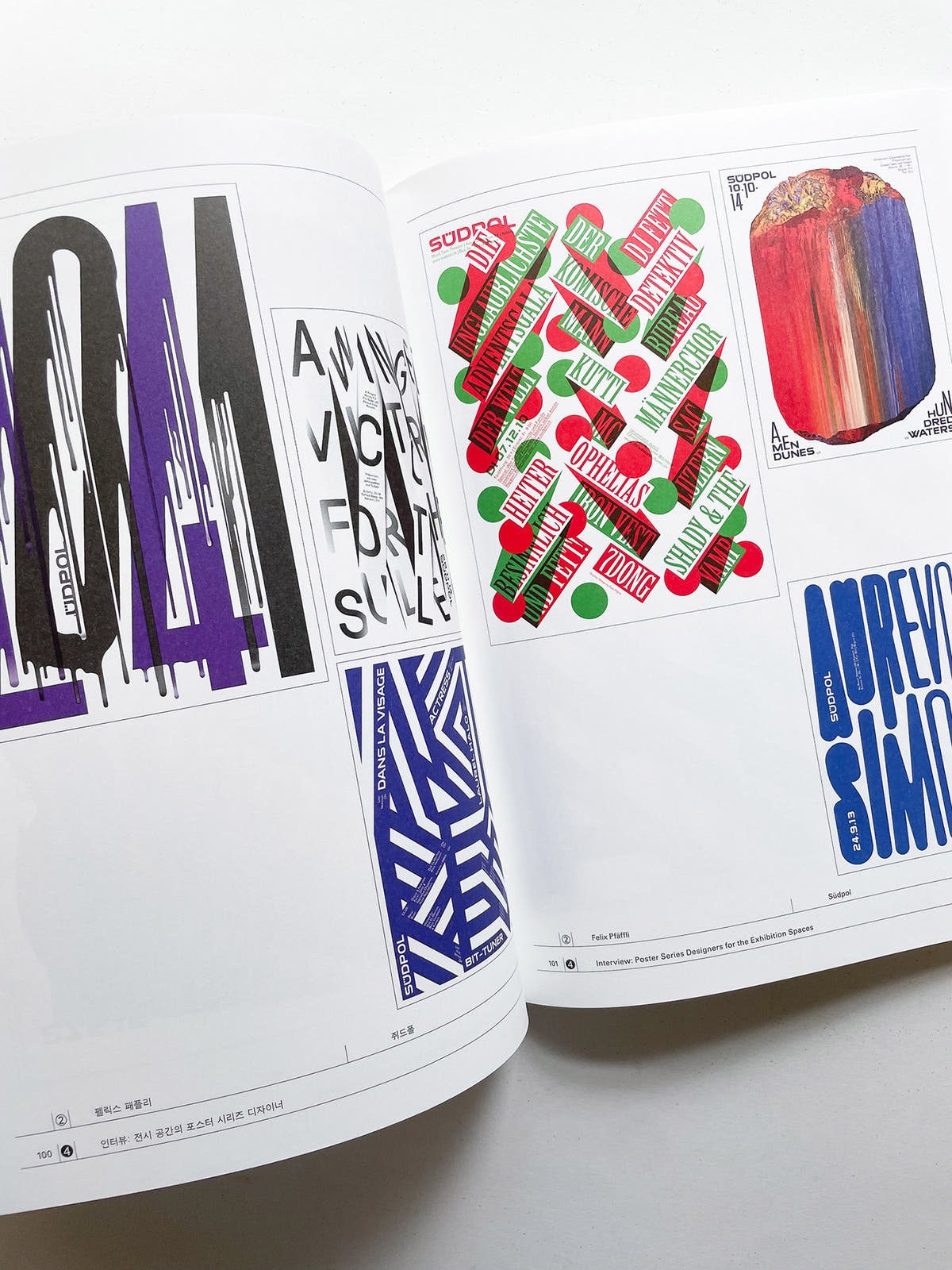 Systems of Poster Series 1