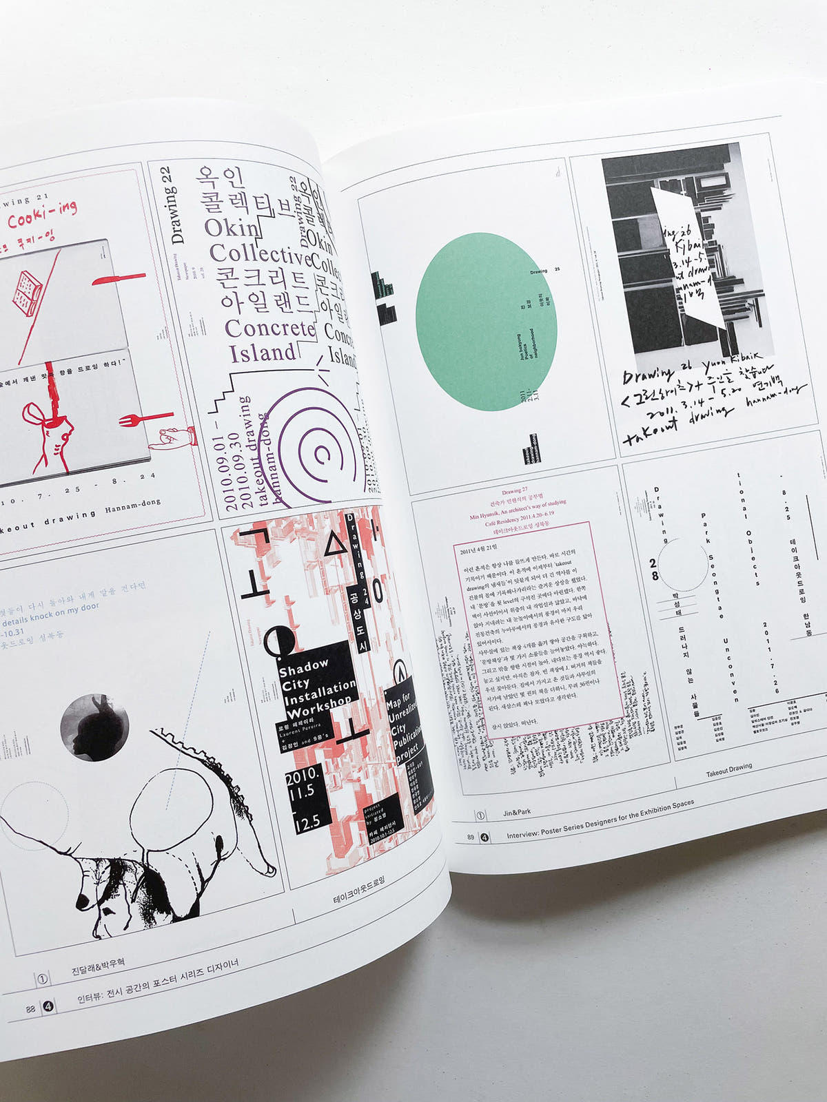 Systems of Poster Series 1