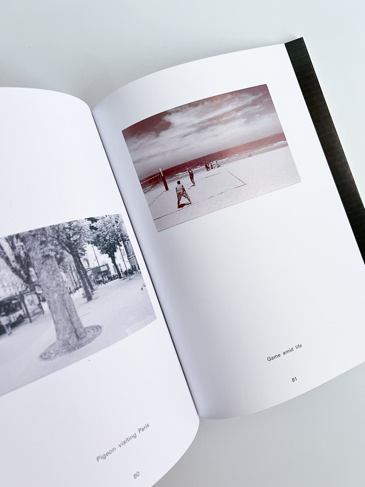 Amid /  David Thomas