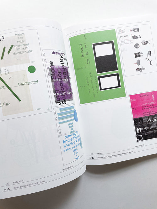 System of Poster Series 1