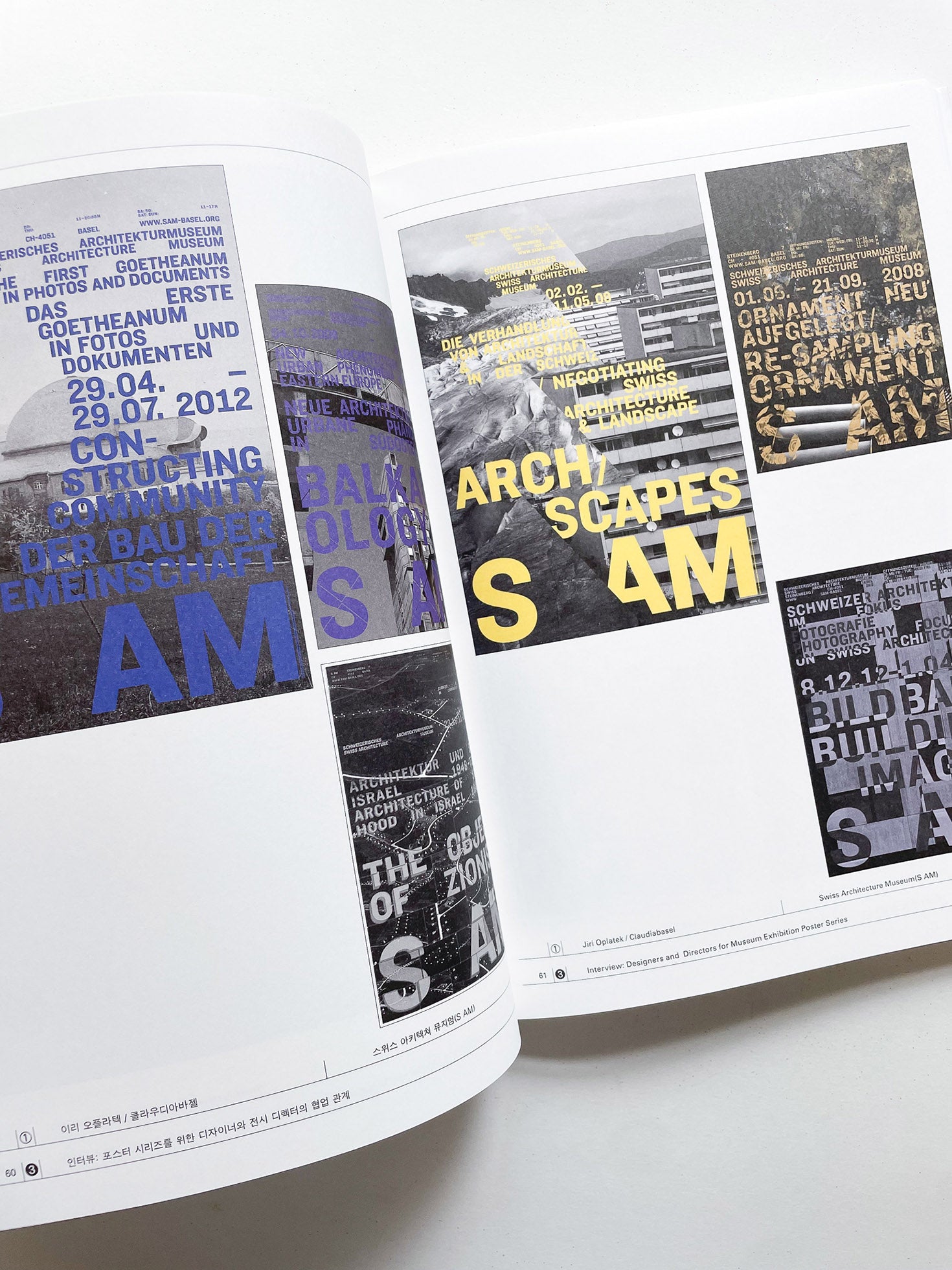 System of Poster Series 1