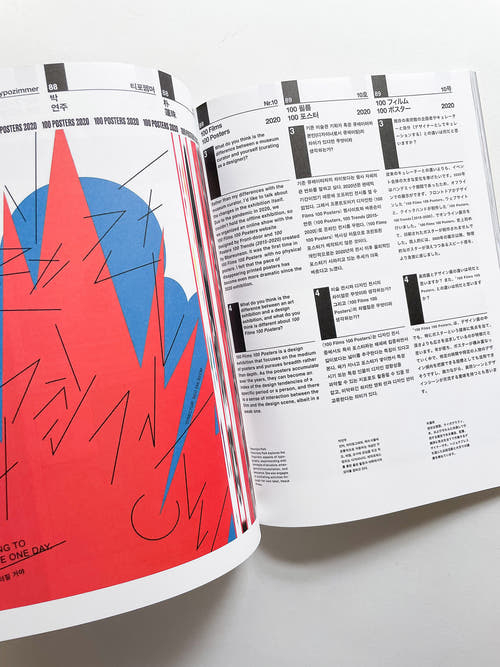 Typozimmer #10 Graphic Designers as Curators