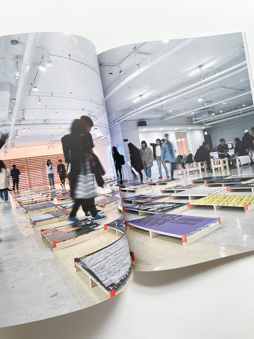 Typozimmer #10 Graphic Designers as Curators