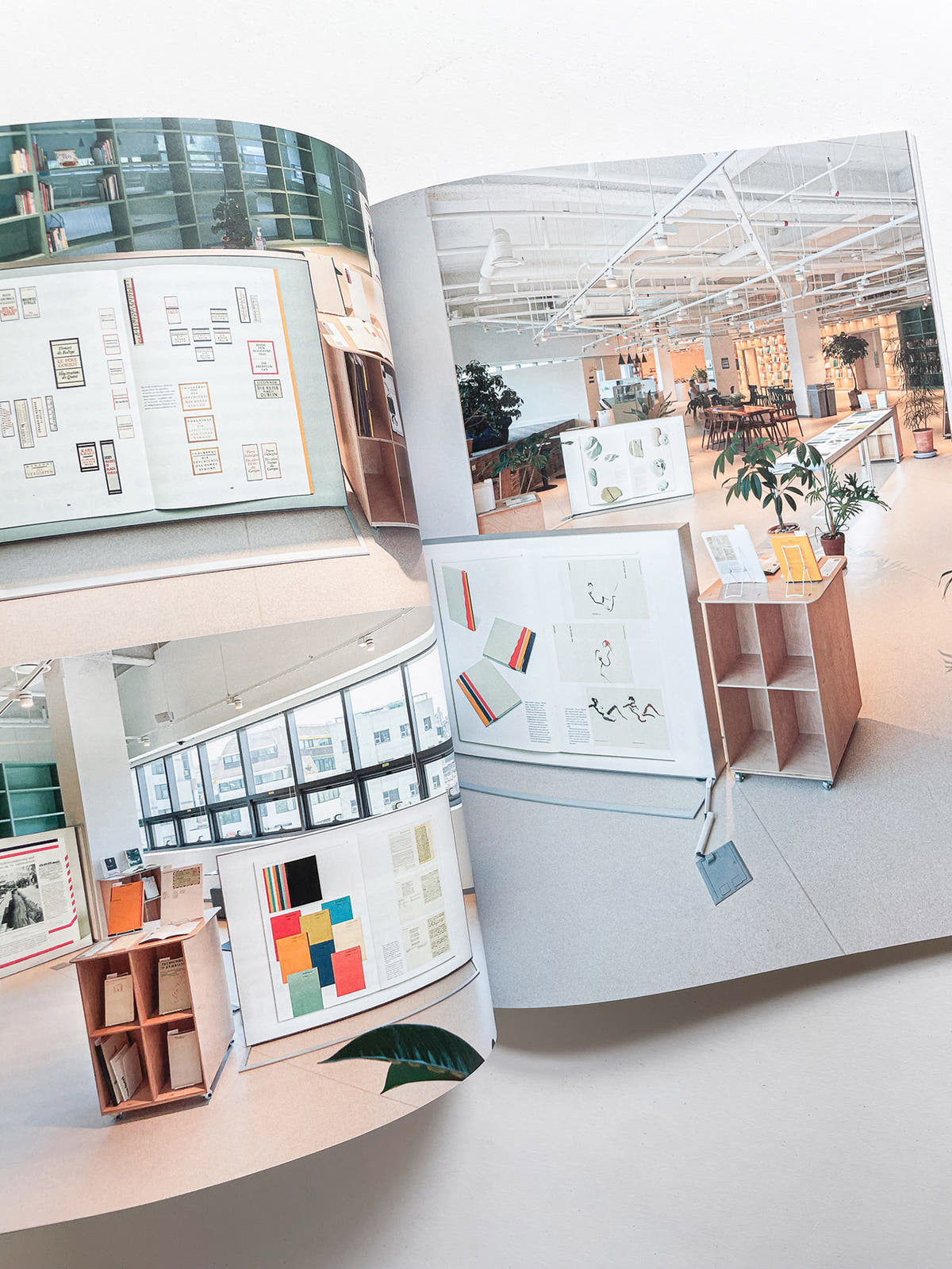 Typozimmer #10 Graphic Designers as Curators