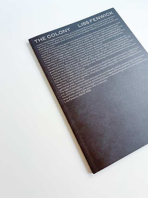 The Colony / Liss Fenwick