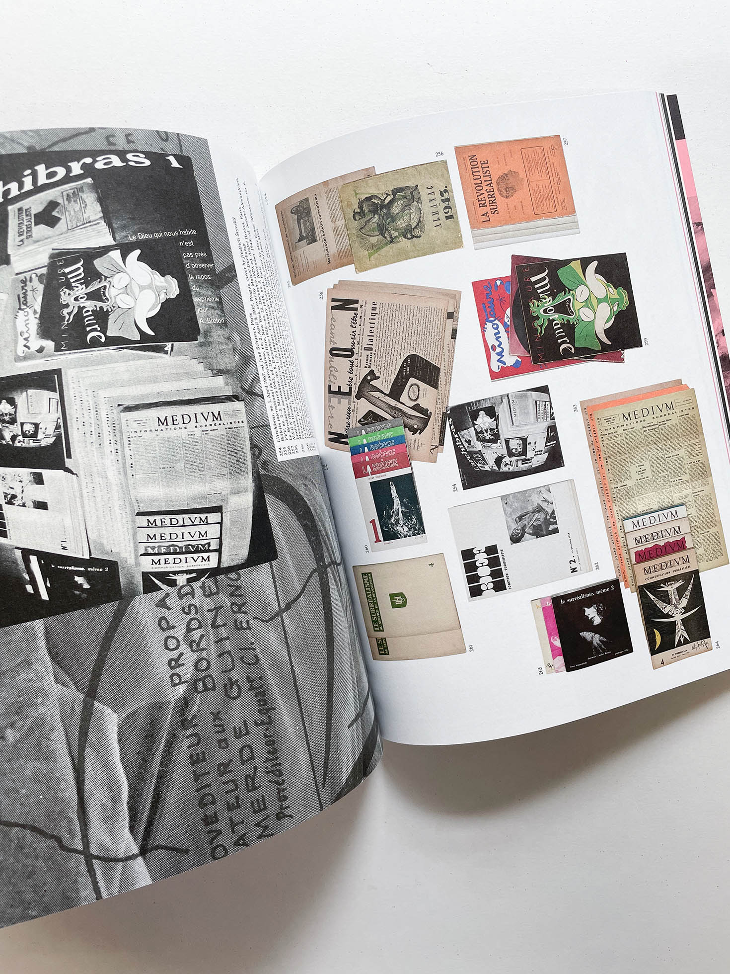 ARCHIVE OF DREAMS. A SURREALIST IMPULSES