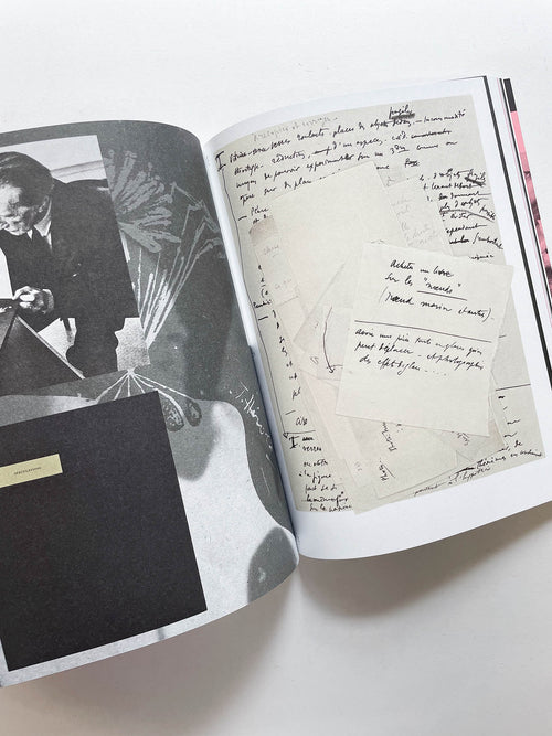 ARCHIVE OF DREAMS. A SURREALIST IMPULSES