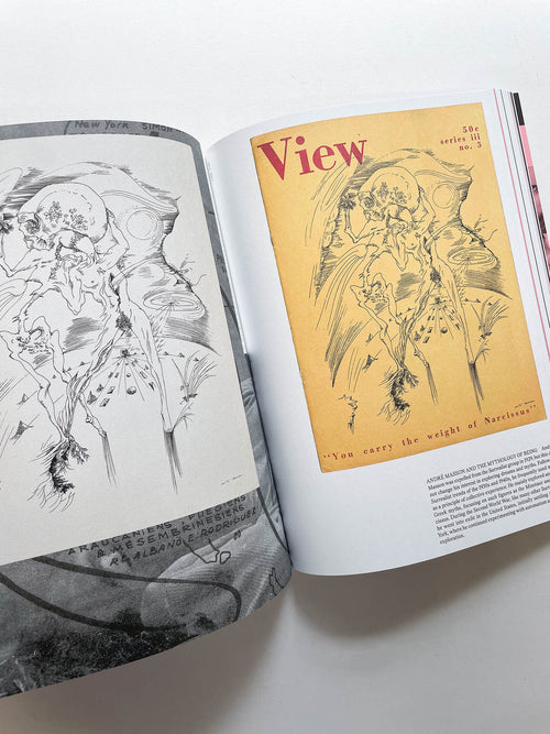 ARCHIVE OF DREAMS. A SURREALIST IMPULSES