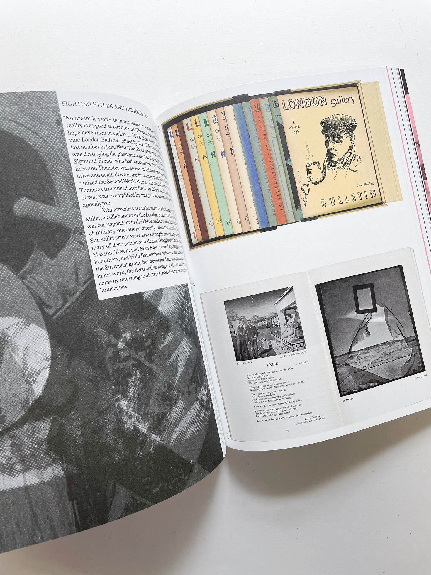 ARCHIVE OF DREAMS. A SURREALIST IMPULSES