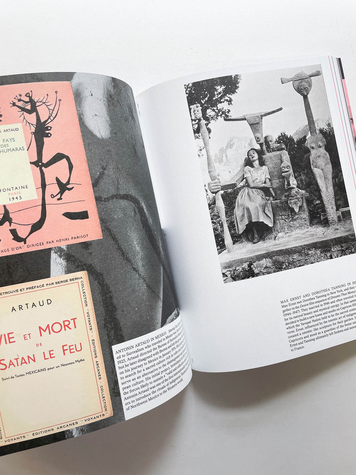 ARCHIVE OF DREAMS. A SURREALIST IMPULSES