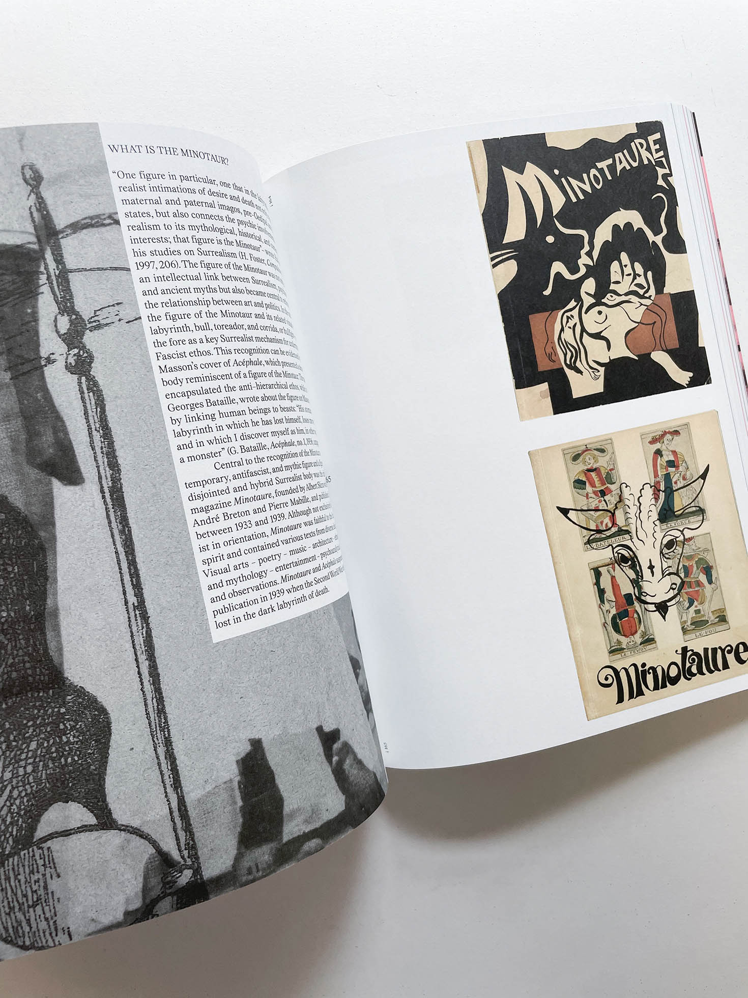 ARCHIVE OF DREAMS. A SURREALIST IMPULSES