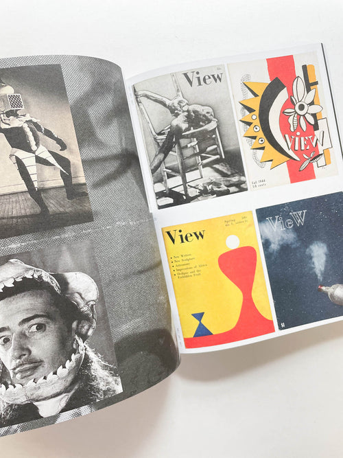 ARCHIVE OF DREAMS. A SURREALIST IMPULSES