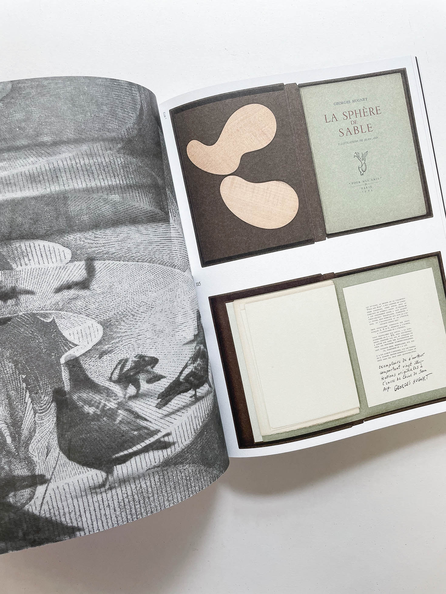 ARCHIVE OF DREAMS. A SURREALIST IMPULSES