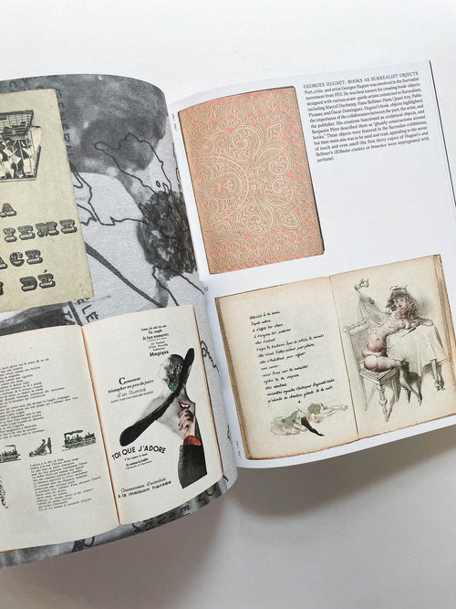 ARCHIVE OF DREAMS. A SURREALIST IMPULSES