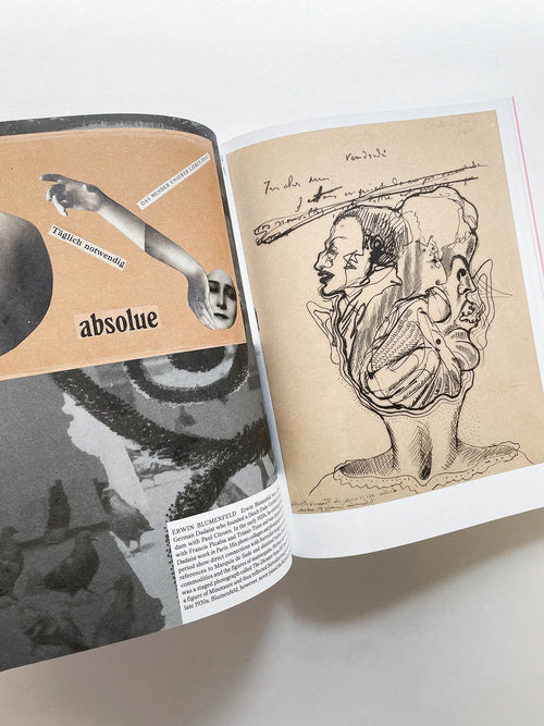 ARCHIVE OF DREAMS. A SURREALIST IMPULSES