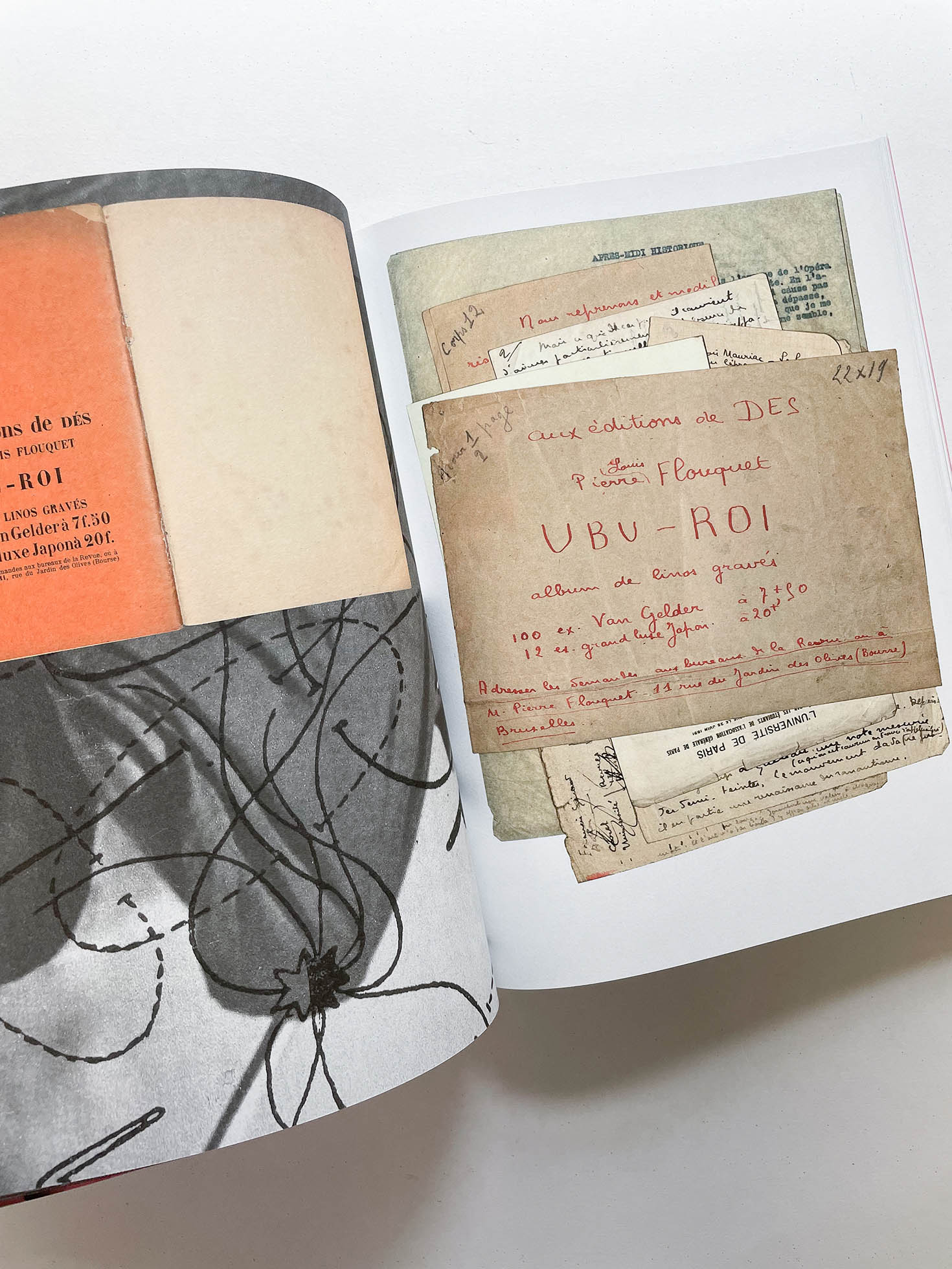 ARCHIVE OF DREAMS. A SURREALIST IMPULSES