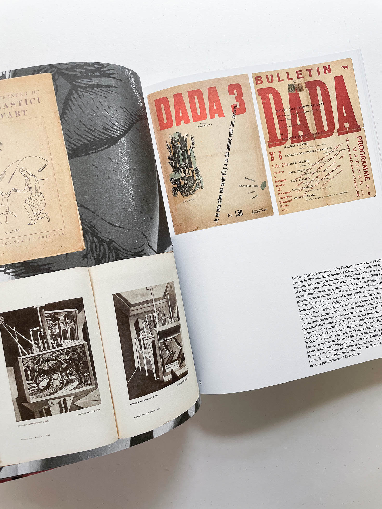 ARCHIVE OF DREAMS. A SURREALIST IMPULSES