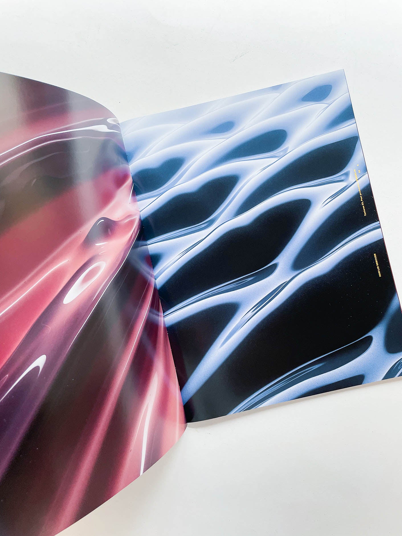 HAW-LIN MAGAZINE ISSUE 01