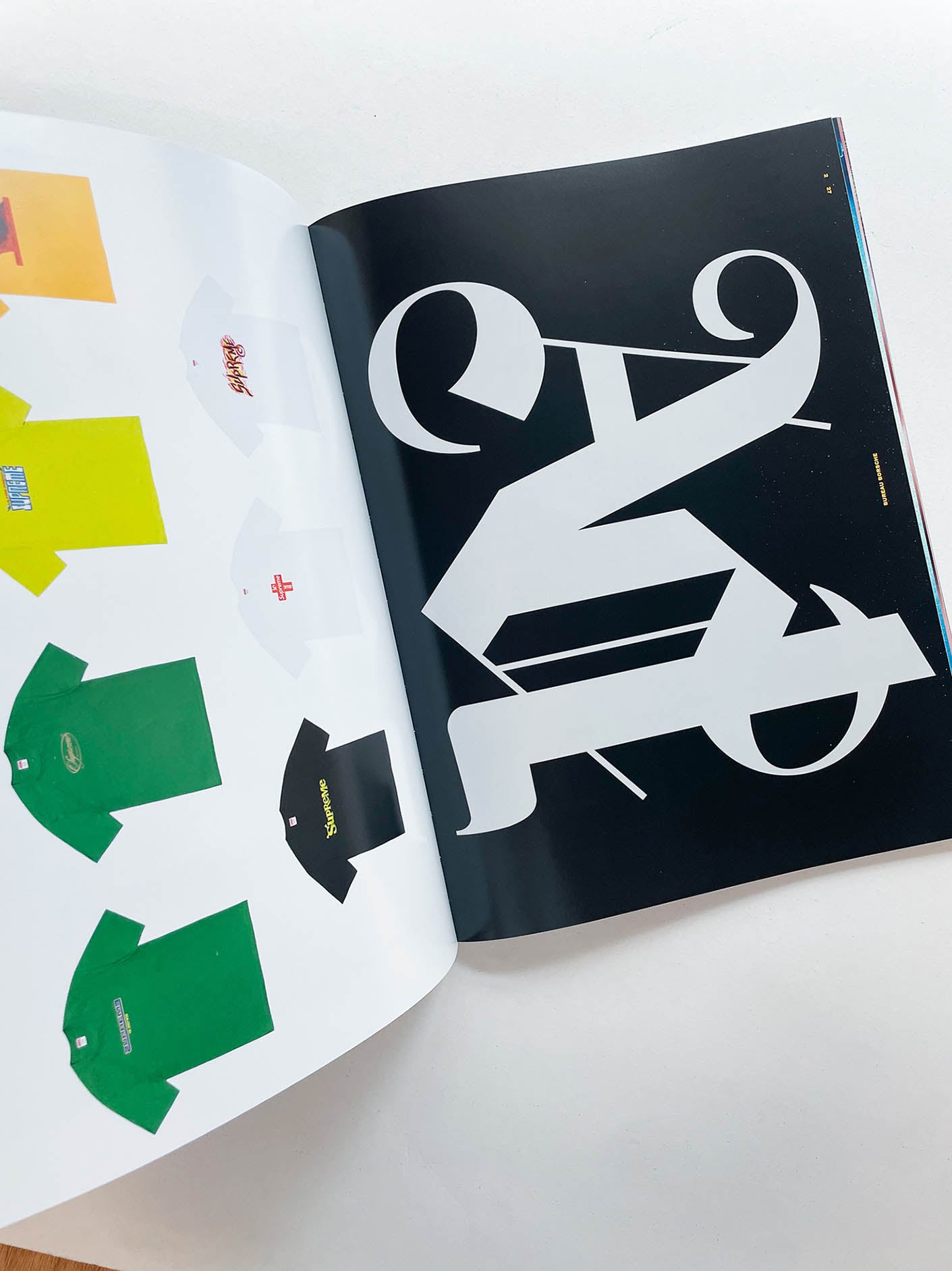 HAW-LIN MAGAZINE ISSUE 01