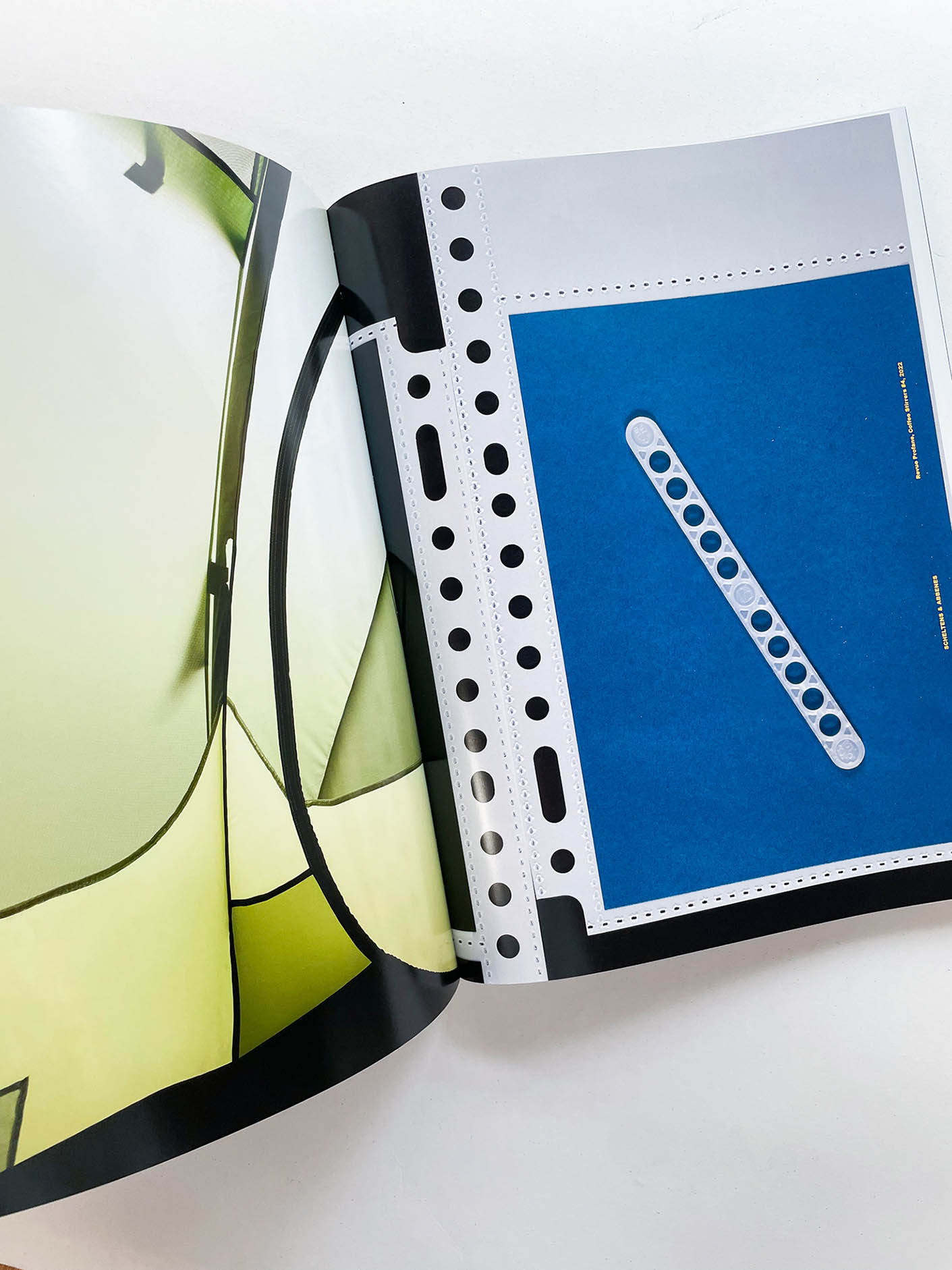 HAW-LIN MAGAZINE ISSUE 01