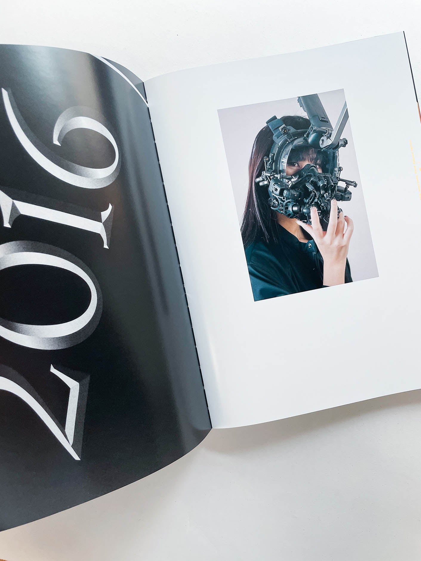 HAW-LIN MAGAZINE ISSUE 01