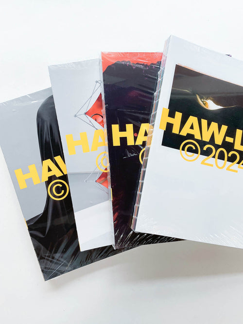 HAW-LIN MAGAZINE ISSUE 01