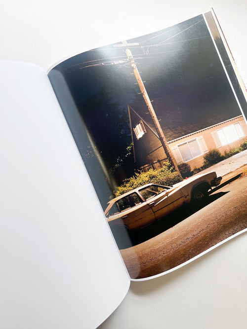 HOUSE HUNTING / Todd Hido