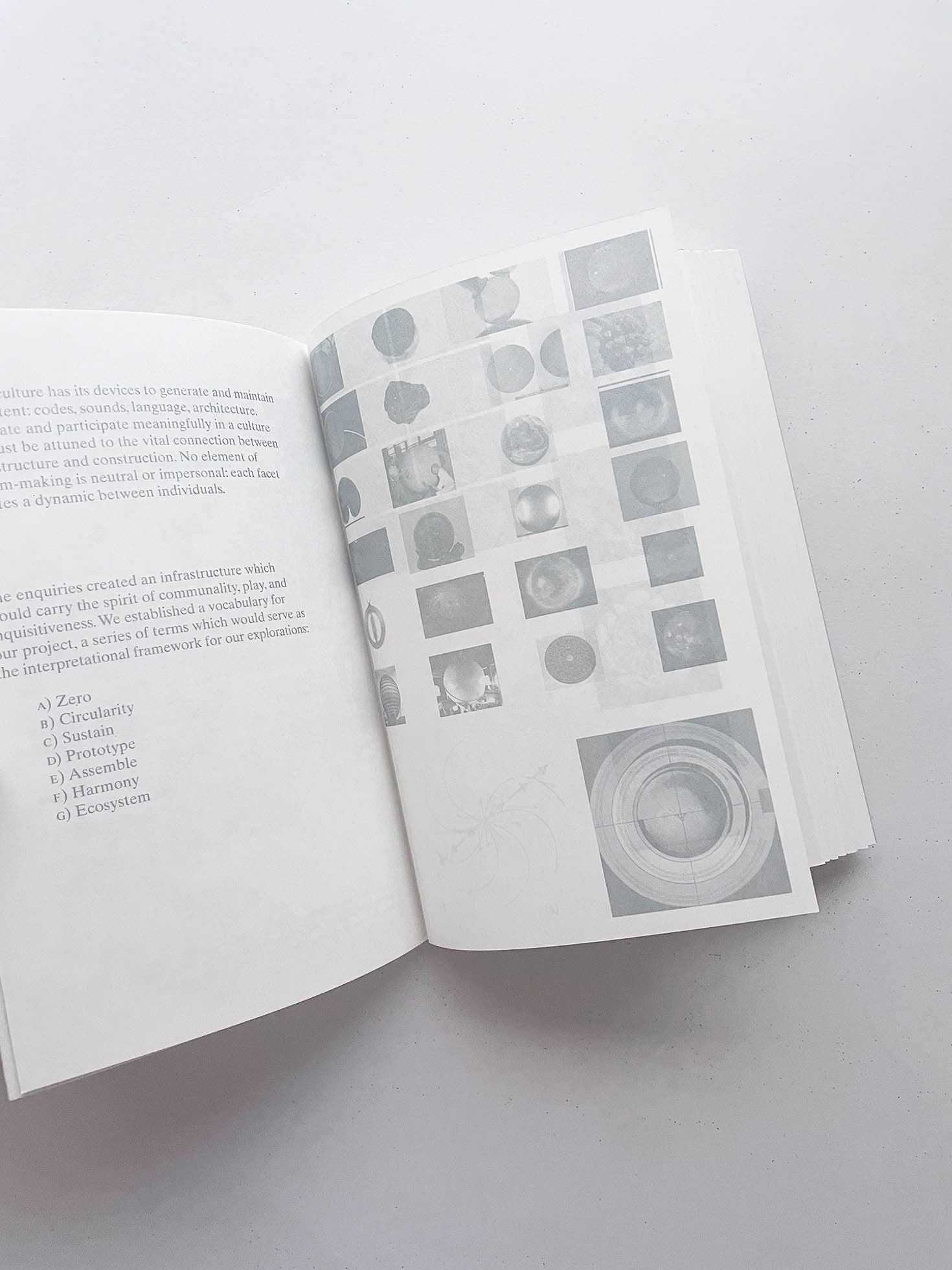THE VERY NATURE OF MATERIALITY IS AN ENTANGLEMENT / Goldwin 0, Lila Matsumoto, OK-RM