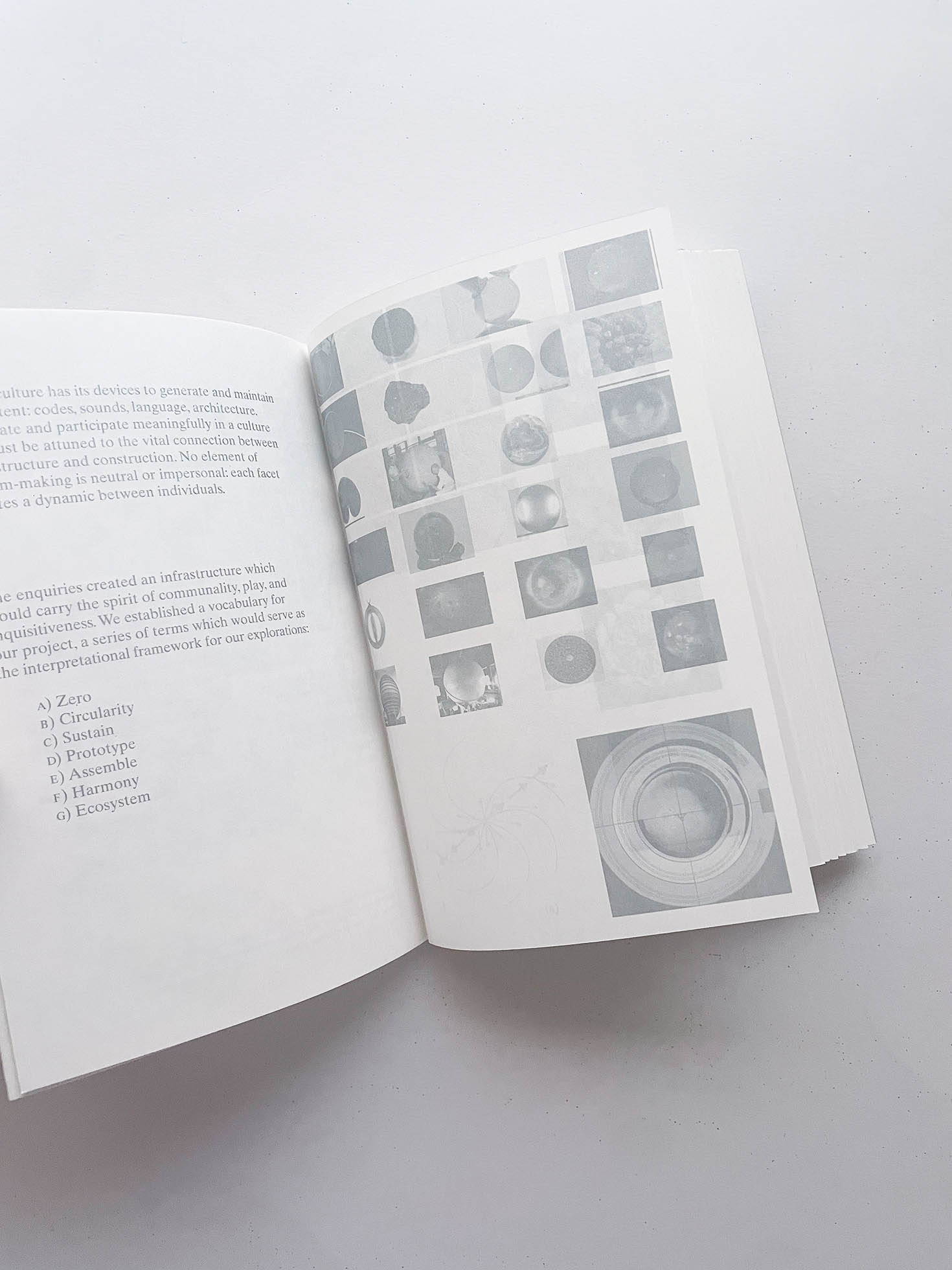 THE VERY NATURE OF MATERIALITY IS AN ENTANGLEMENT / Goldwin 0, Lila Matsumoto, OK-RM